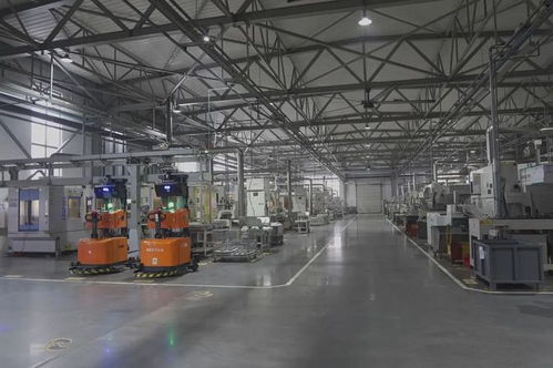 濱湖新區(qū)迎來首個(gè)省級(jí)智能工廠，引領(lǐng)高端智能產(chǎn)品制造新紀(jì)元