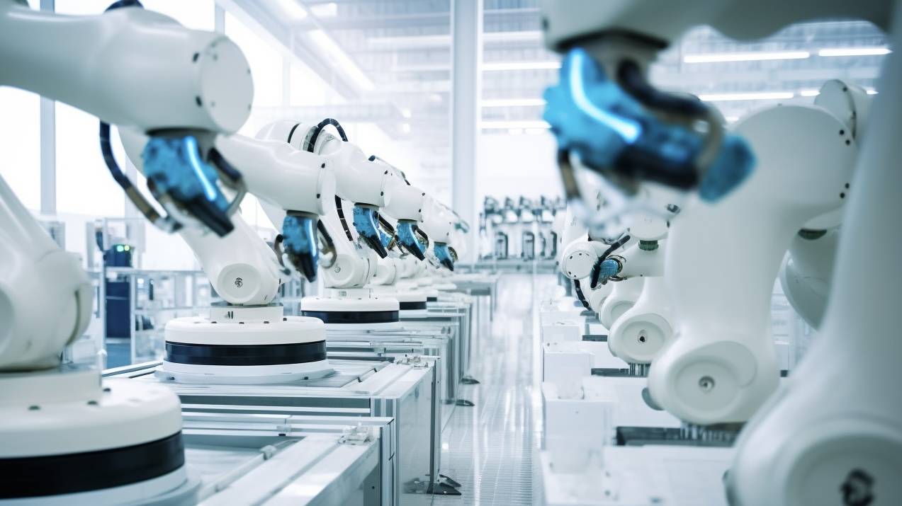 打造智慧工廠，邁向“智造”時代 智能產品如何驅動產業變革